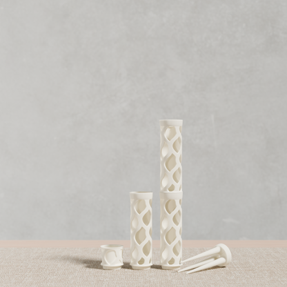 Blatt-Moosstab Größe M