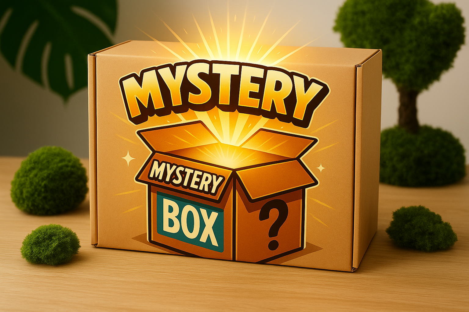 Mystery Box