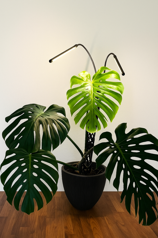Blatt Moosstab Größe XL