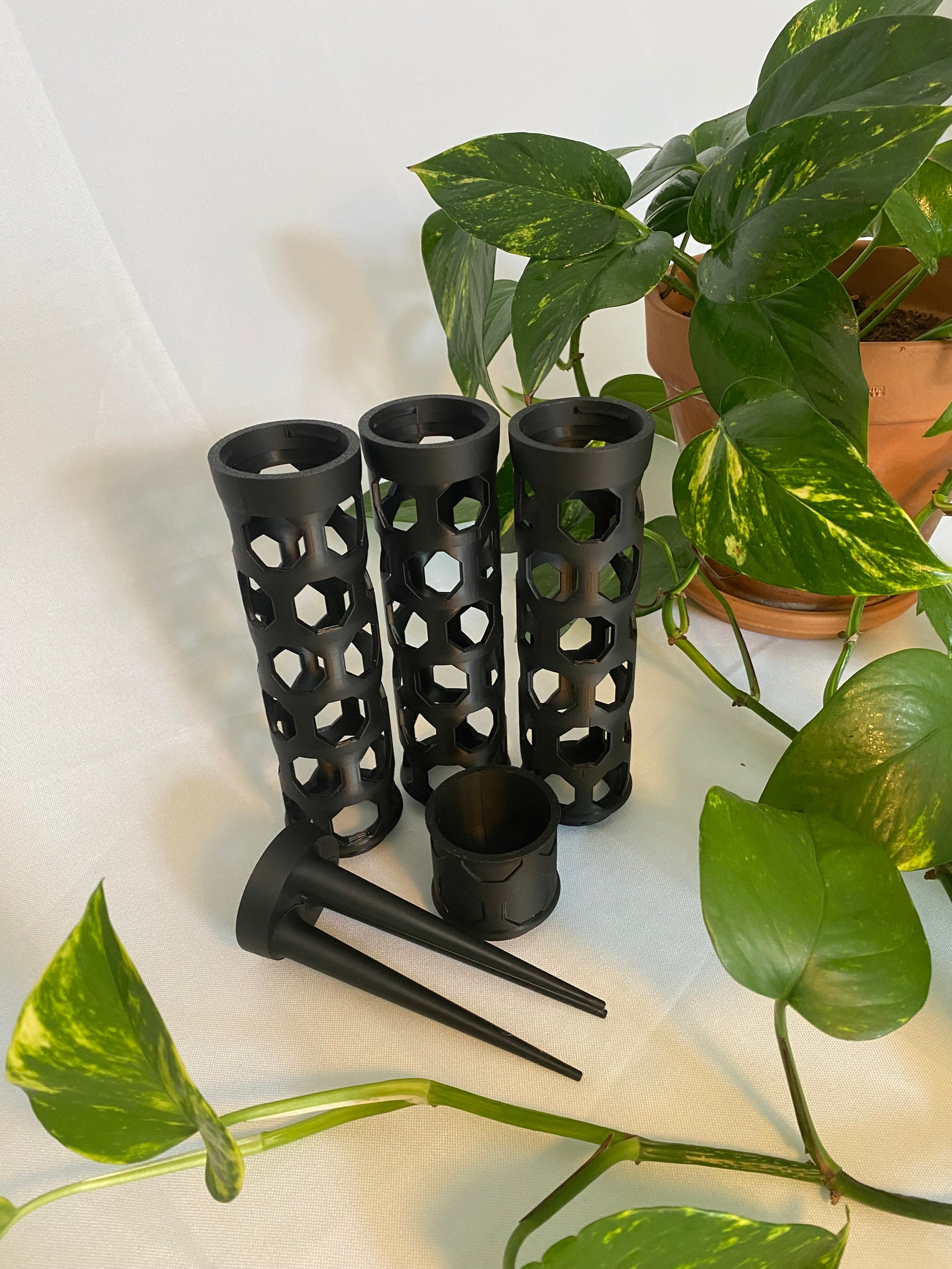 Bienenwaben Moosstab M